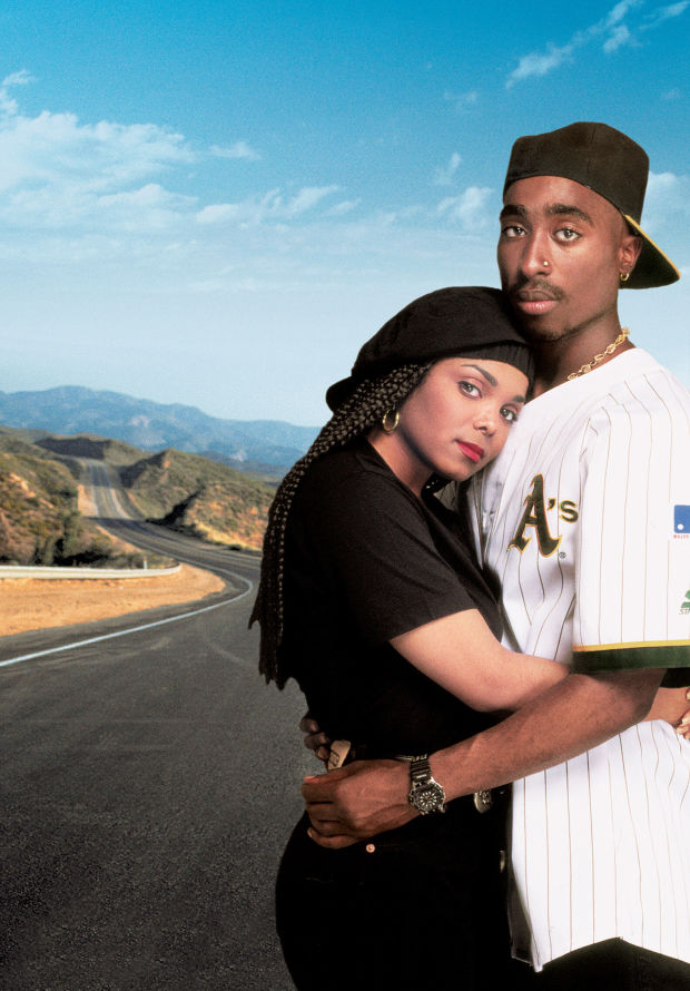 20e anniversaire de la mort de Tupac Shakur