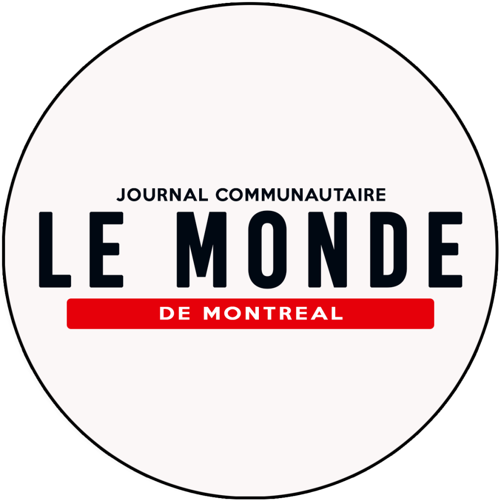 Journal Le Monde de Montreal